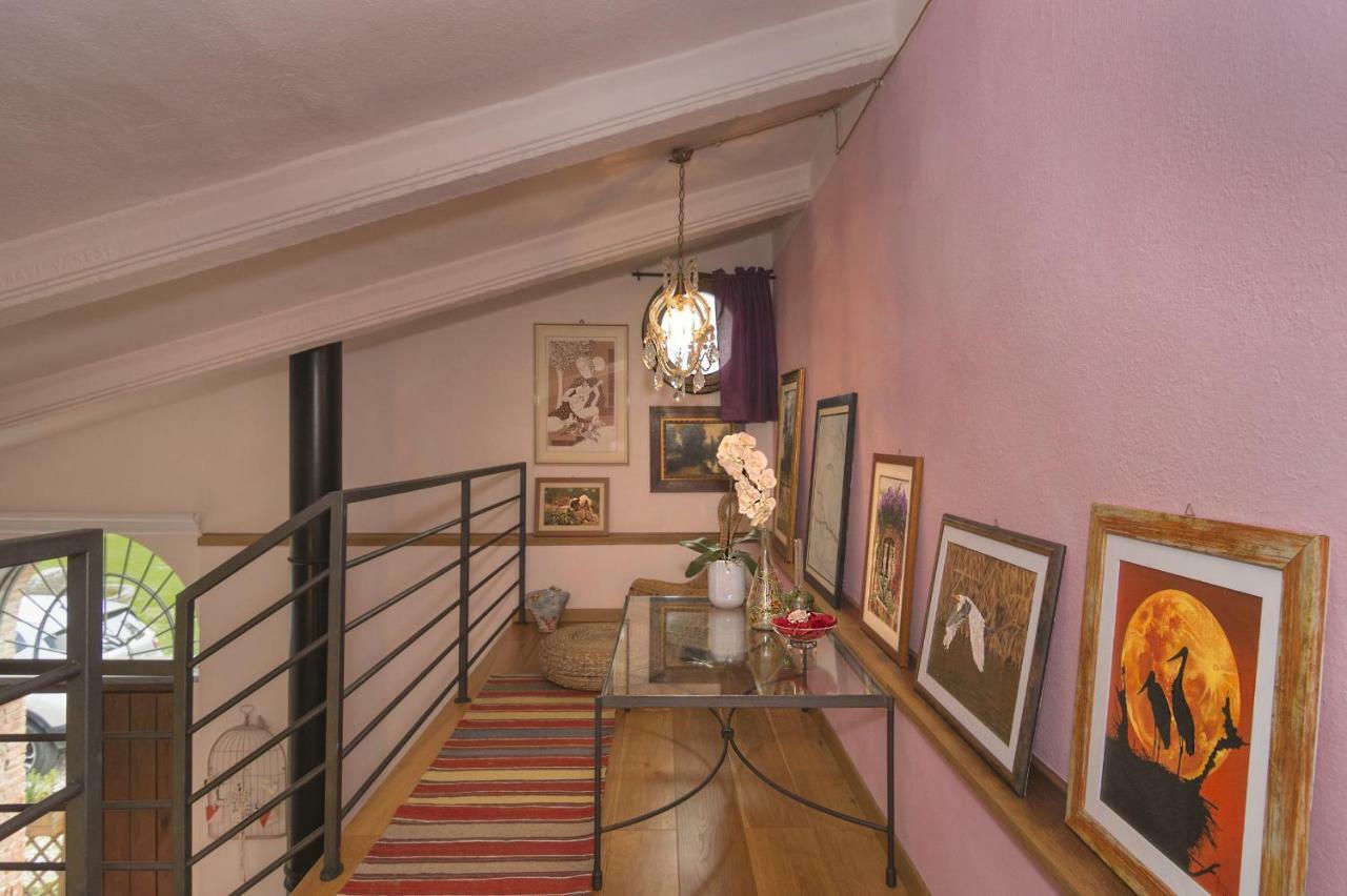 Bed And Breakfast Queen Pisa Luaran gambar