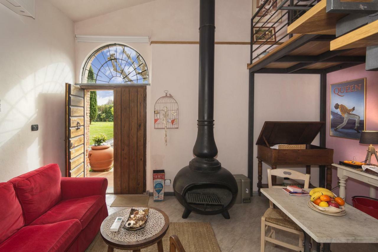 Bed And Breakfast Queen Pisa Luaran gambar