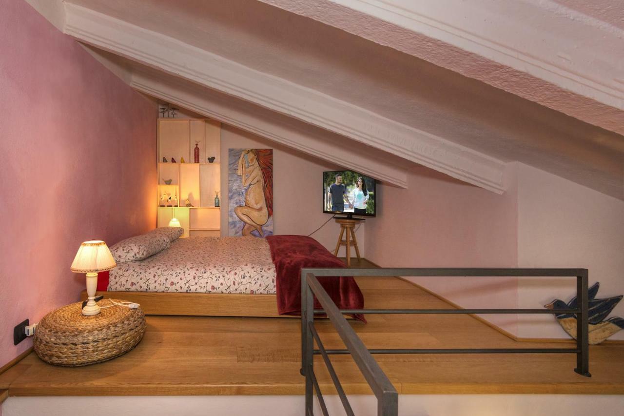 Bed And Breakfast Queen Pisa Luaran gambar