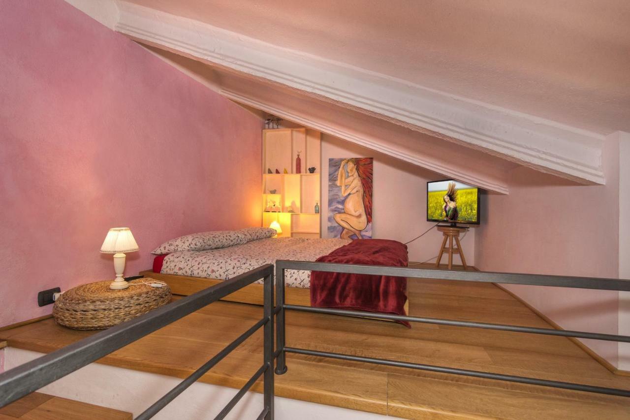 Bed And Breakfast Queen Pisa Luaran gambar
