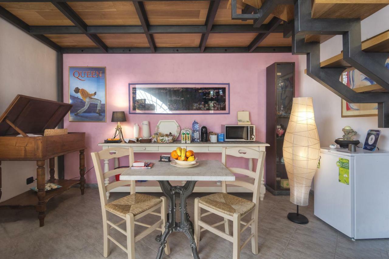 Bed And Breakfast Queen Pisa Luaran gambar